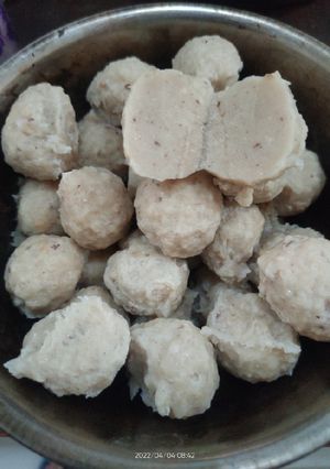 Foto resep Bakso Ayam
