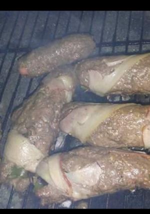 Una foto de Antojo de salchicha 👩🍳