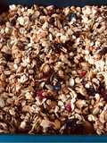 Homemade Granola