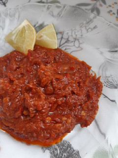 Foto resep Sambel Mateng
