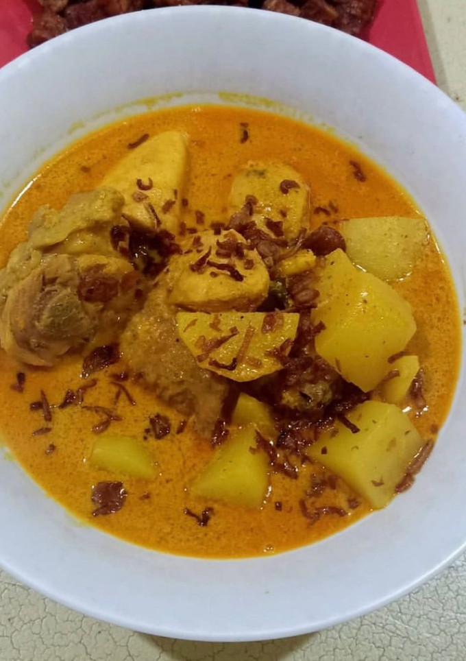 Foto resep Kari Ayam