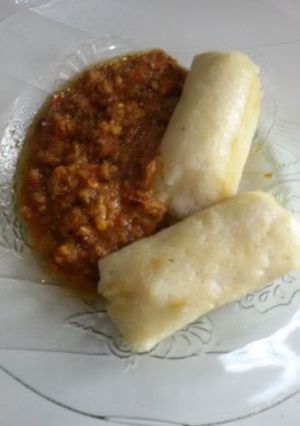 Foto resep Sambal oncom Bandung/ Bandung oncom sauce