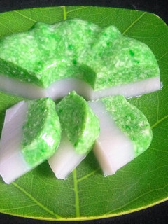 Foto resep Puding tape ketan
