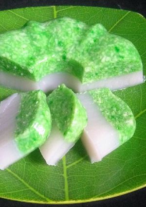 Foto resep Puding tape ketan