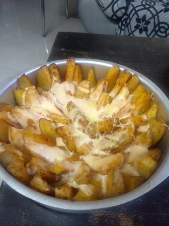 How To Make Potato wedges which So Delicious