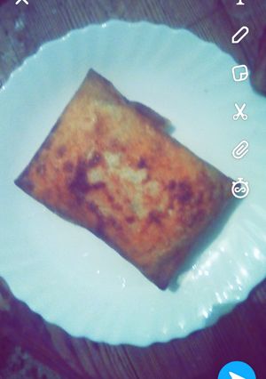 صورة لوصفة بوراك بريك