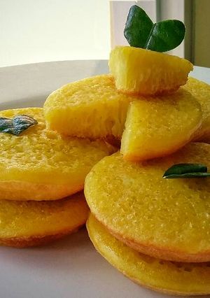 Foto resep Bika Ambon Super Ekonomis & Simpel ~ 2 Telur Aja, TANPA Oven 😎