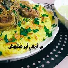 المنسف الأردني 💕-レシピのメイン写真