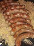 Thuringer Bratwurst