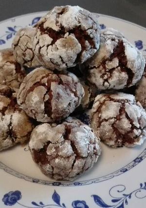 Foto di Biscotti al cacao