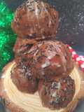 No Bake Oreo Balls - leftover Oreo Biscuit