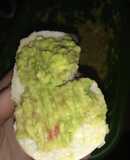 Salsa de guacamole 🥑