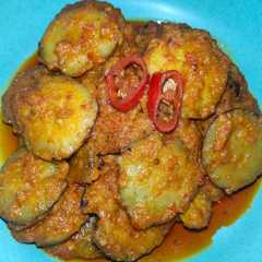 รูปของ Jengkol Kalio Empuk Banget