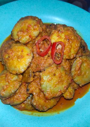 Foto resep Jengkol Kalio Empuk Banget