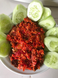 Foto resep Ayam Geprek (ayam KFC)