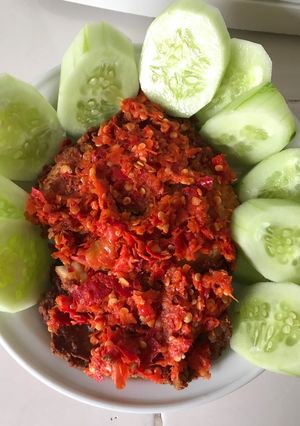Foto resep Ayam Geprek (ayam KFC)