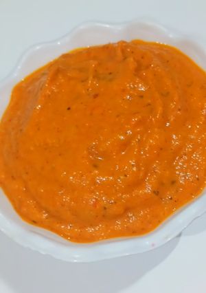 पिज़्ज़ा सॉस(pizza sauce recepie in hindi) रेसिपी मुख्य फोटो