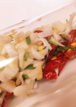5分快速簡單萬能調味油 的食譜成品照片