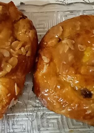 صورة لوصفة بريوش على طريقتي