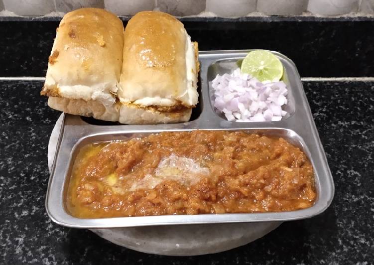 How to Make Any-night-of-the-week Pavbhaji