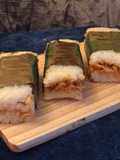 Chicken/Tuna Lemper