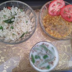 Gujjus Zeera Tadka A picture of Gujjus Zeera Tadka.