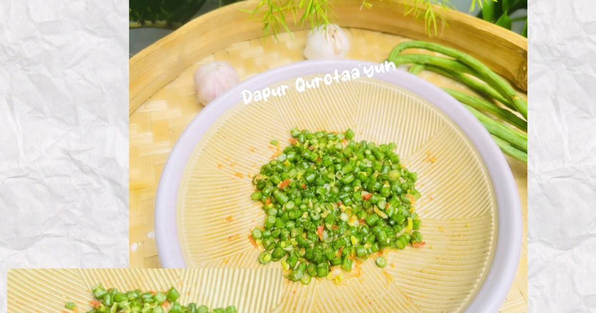 Resep 18 Karedok Kacang Panjang Oleh Dapur Qurrotaayun Cookpad