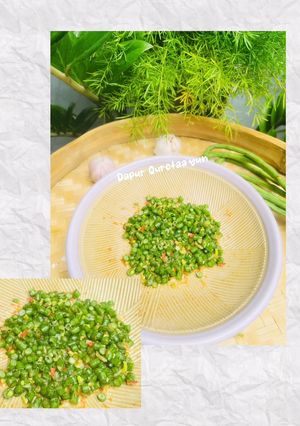 Foto resep 18. Karedok Kacang Panjang