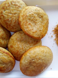 A picture of Millet masa.