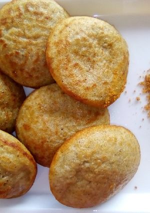 A picture of Millet masa.