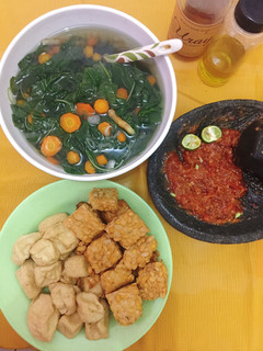 Foto resep Sayur Bening Kunci