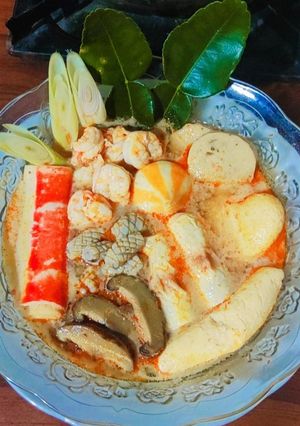 Foto resep Tom yang gong