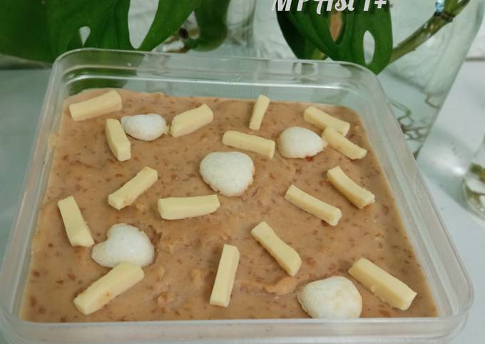 Resep Puding Roti Mpasi 10 Bb Booster Oleh Kartika Alisha Cookpad