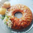 Espectacular tarta de peras 🍐💕💚🍐