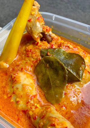 Foto resep Ayam Gulai Padang ala Buna