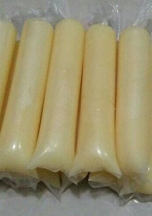 Foto resep Es tape