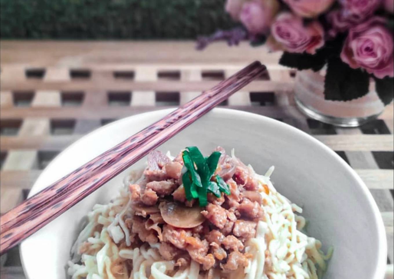 Mie Ayam Andalan