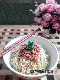 Foto resep Mie Ayam Andalan