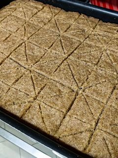 صورة لوصفة كبة بالصينية بمحضرة الطعام