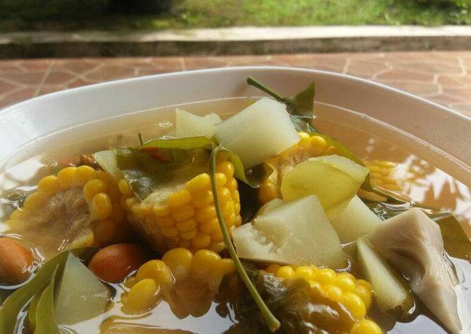 Sayur Asem Seger Simple