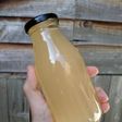 Apple cider vinegar (from apple cores)