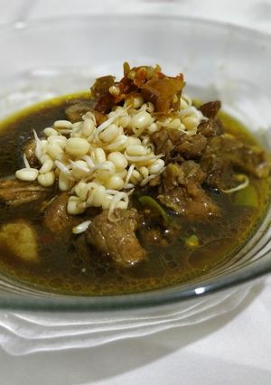Foto resep Rawon