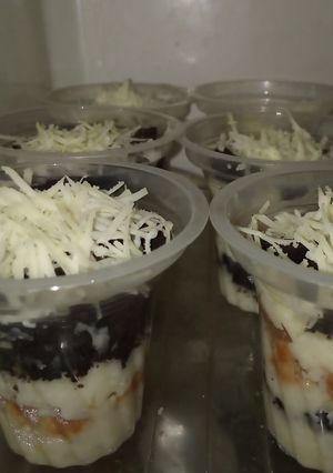 Foto resep Cheese Cake Oreo Regal
