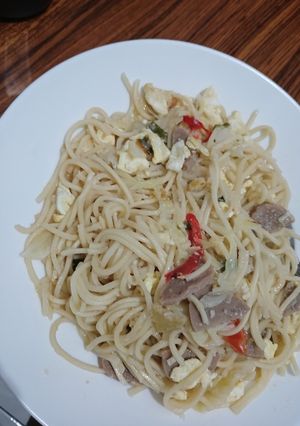 Foto resep Bakmi Jowo Kuah/ Nyemek