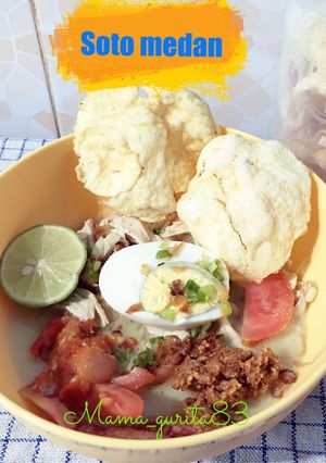 Foto resep Soto Medan
