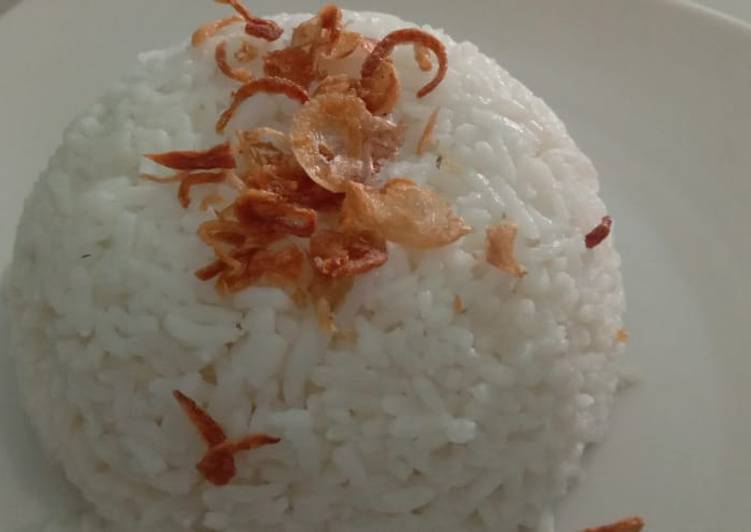 Resep Nasi Uduk Betawi