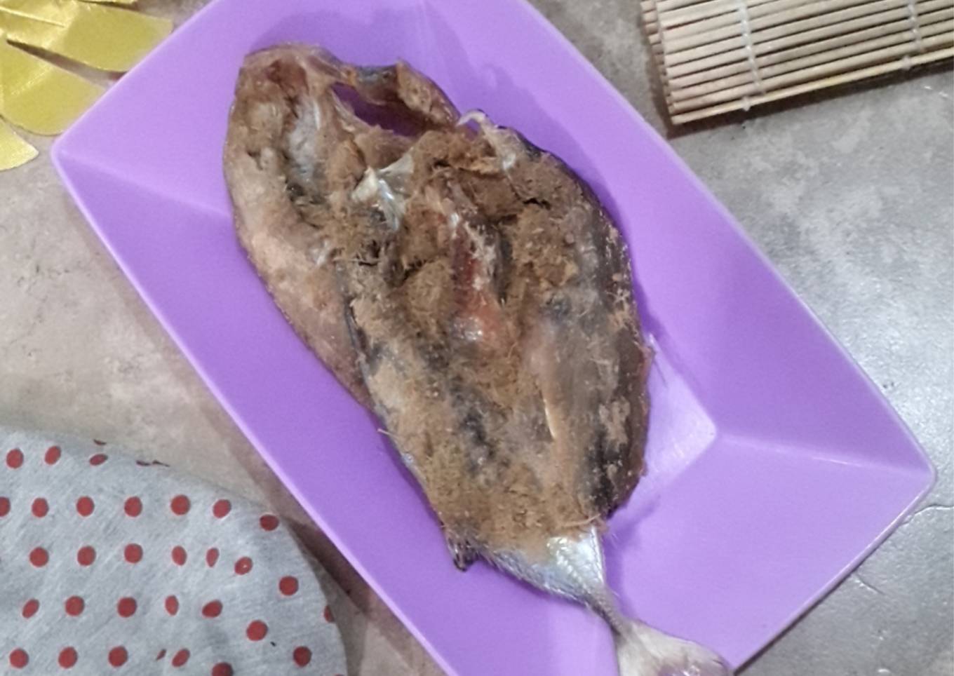 Gepuk ikan