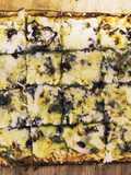 Pizza de verduras