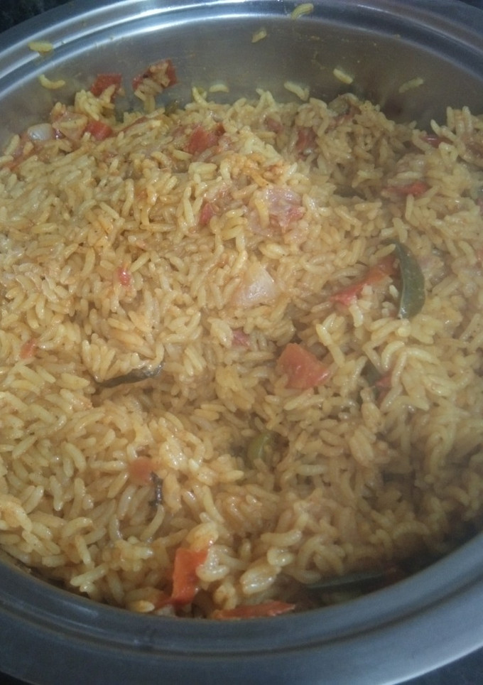 தக்காளி சாதம் செய்முறை முக்கிய புகைப்படம்