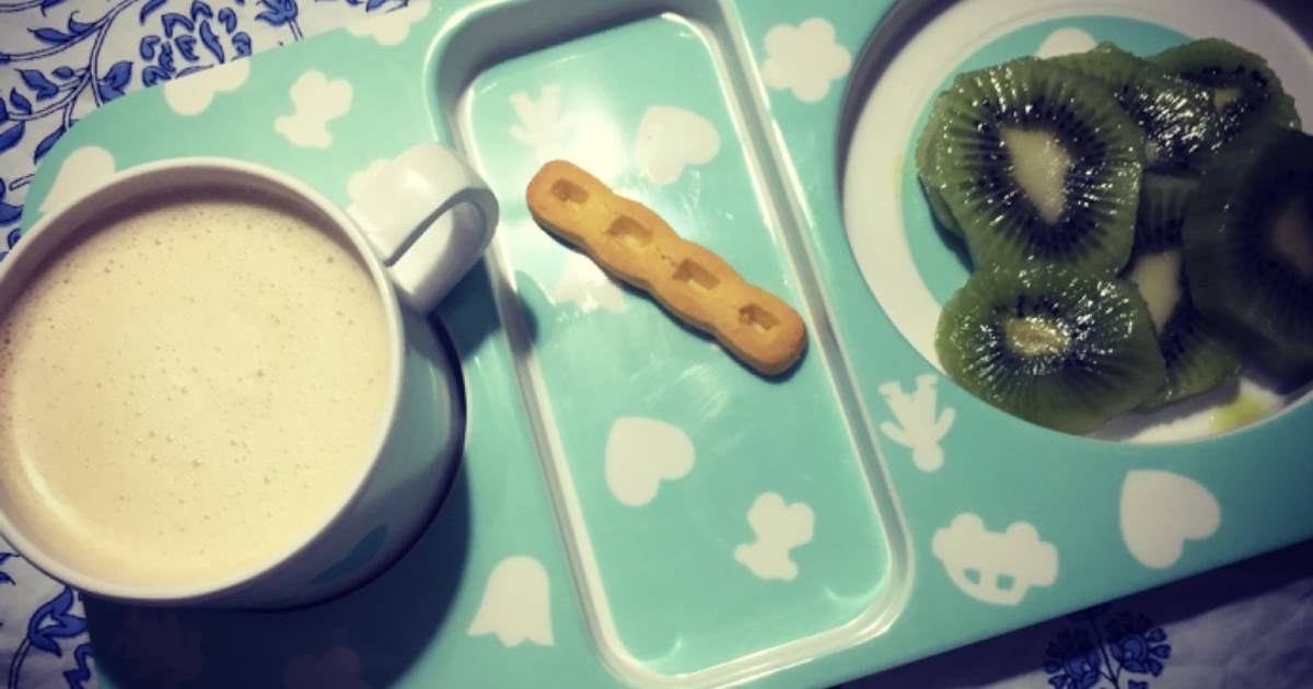 Desayuno Para Bebes De 1 Ano Receta De Marieta Mama Cookpad